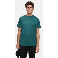 KRONSTADT T-Shirt KSConrad, Größe XL in Türkis