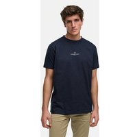 KRONSTADT T-Shirt KSConrad, Größe S in Blau