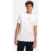 KRONSTADT T-Shirt KSConrad, Größe XXL in Weiß