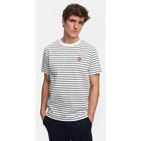 KRONSTADT T-Shirt KSTimmi, Größe L in Weiß