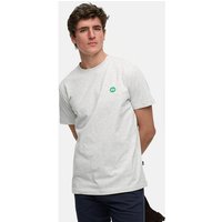 KRONSTADT T-Shirt KSTimmi, Größe 3XL in Grau