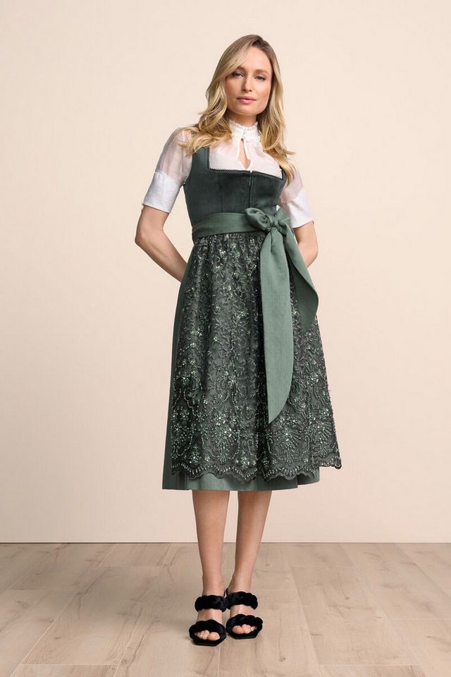KRÜGER COLLECTION Dirndl – Bild 2 von 5