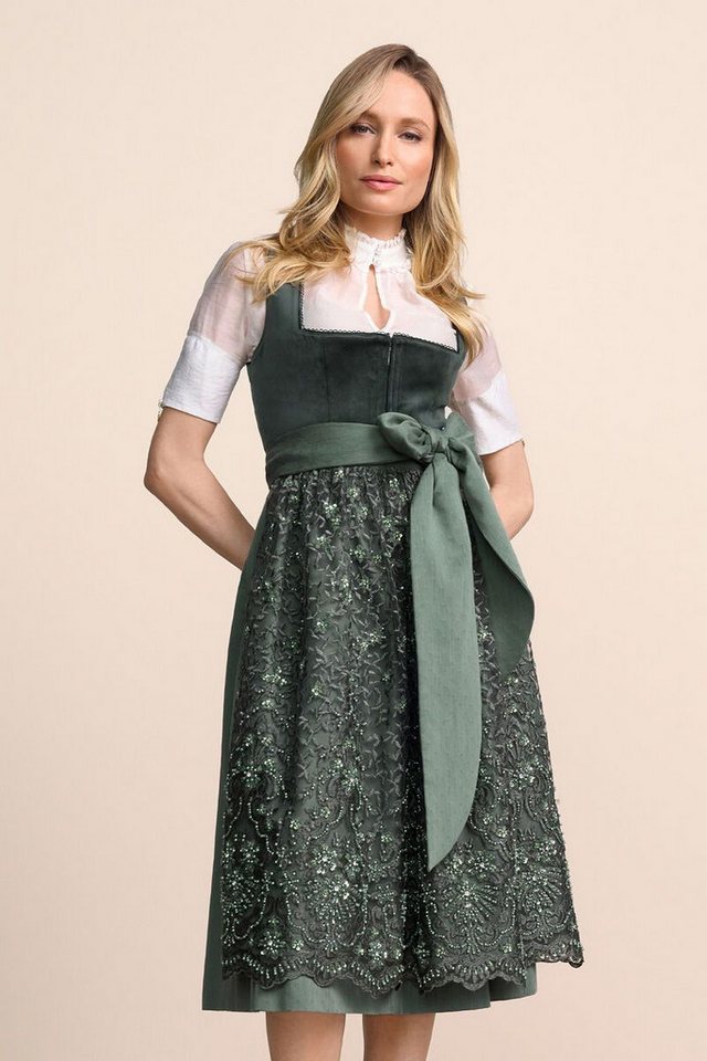 KRÜGER COLLECTION Dirndl – Bild 4 von 5