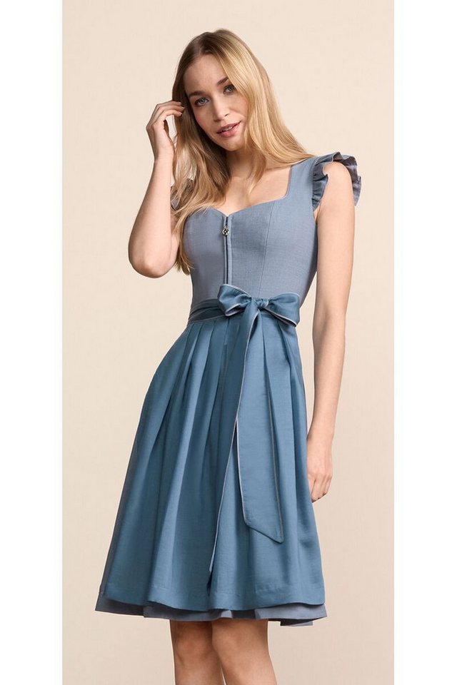 KRÜGER COLLECTION Dirndl Isalyn (60 cm) – Bild 5 von 5