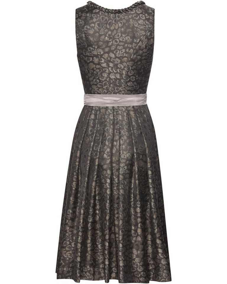 KRÜGER COLLECTION Dirndl Midi-Jacquard-Dirndl Ivena – Bild 2 von 3