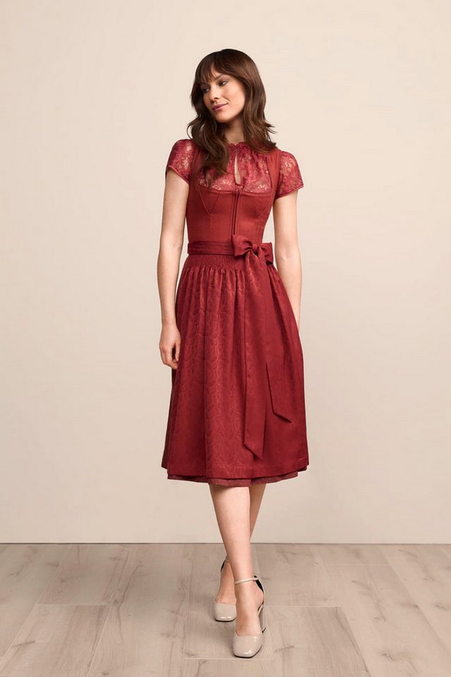Krüger Dirndl Dirndl Zanira (70cm) – Bild 3 von 5