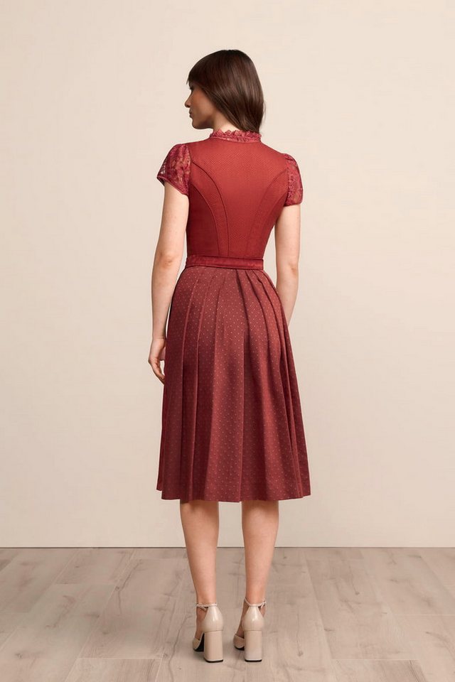 Krüger Dirndl Dirndl Zanira (70cm) – Bild 4 von 5