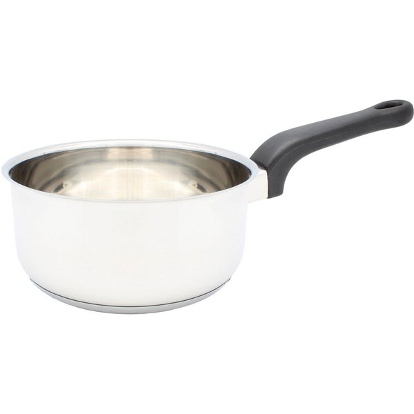 Krüger Kasserolle Denver, Edelstahl (1-tlg), Ø 16 cm, Induktion