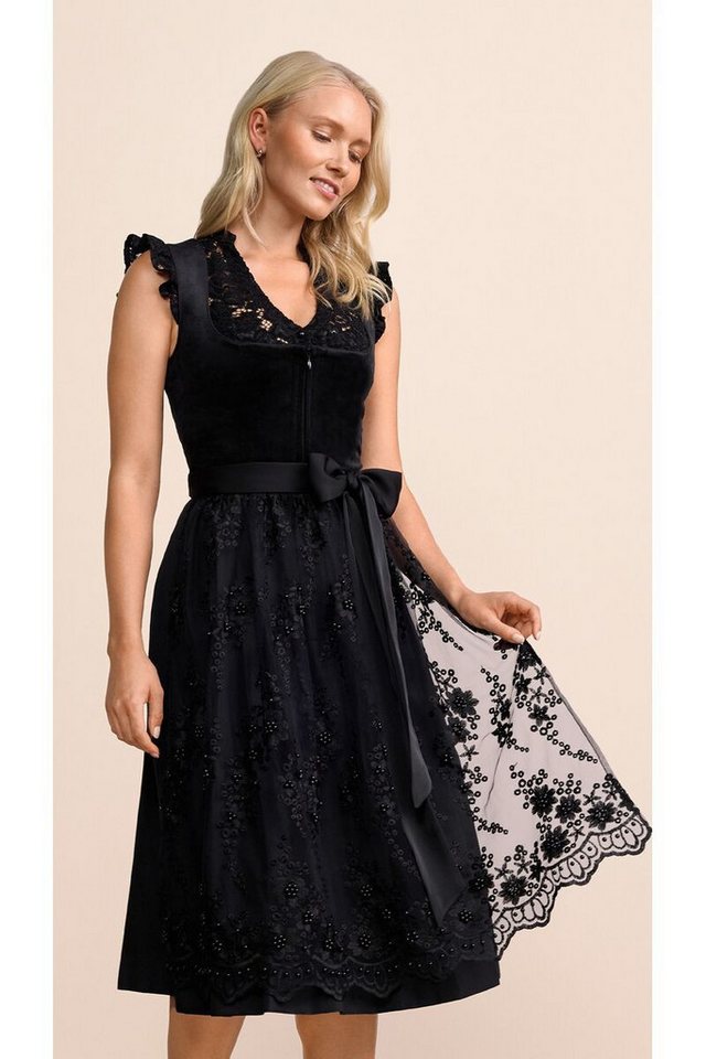 Krüger Madl Dirndl Lovira (70 cm) – Bild 5 von 5