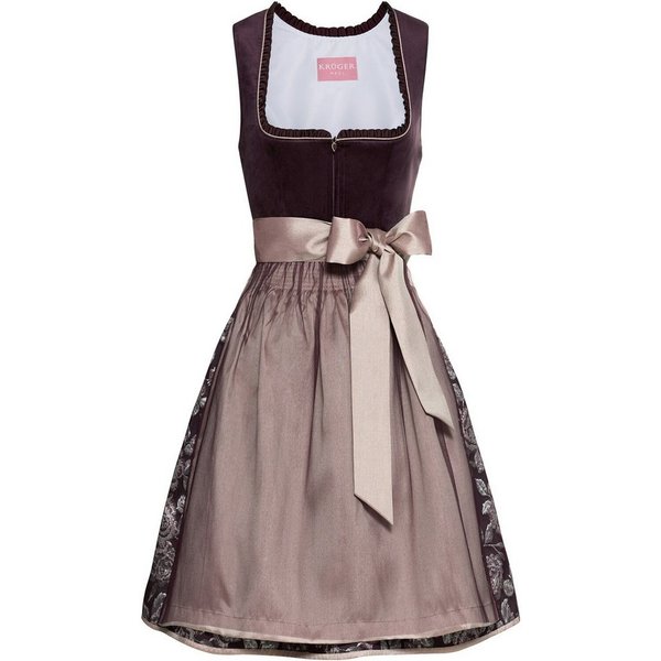 Krüger Madl Dirndl Midi Dirndl Joelina