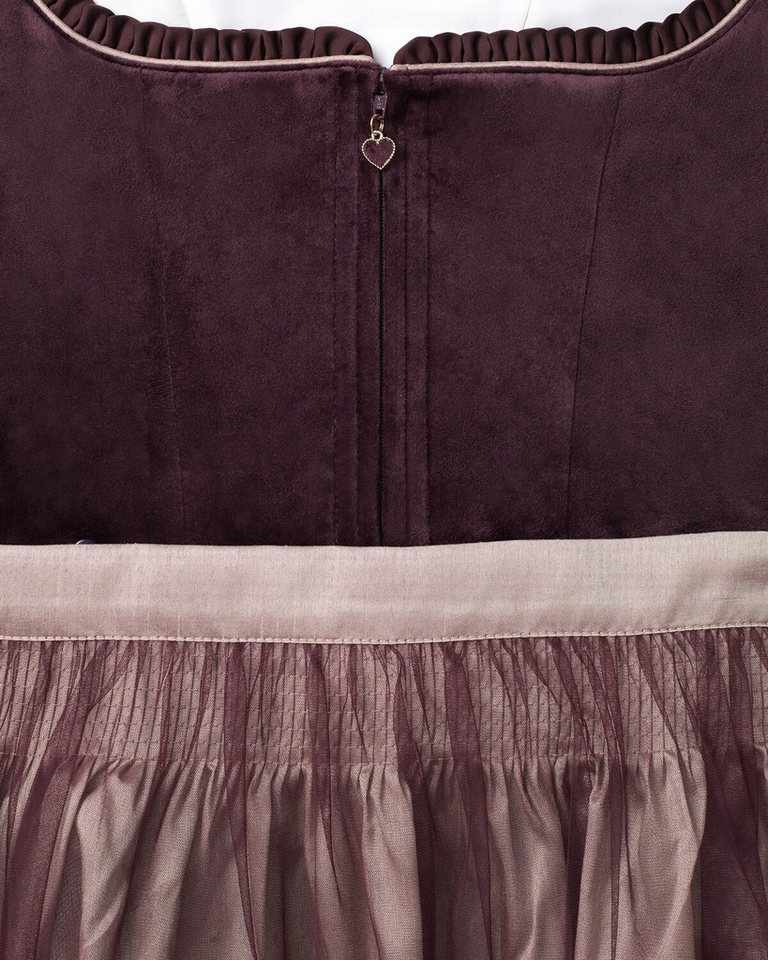 Krüger Madl Dirndl Midi Dirndl Joelina – Bild 3 von 5