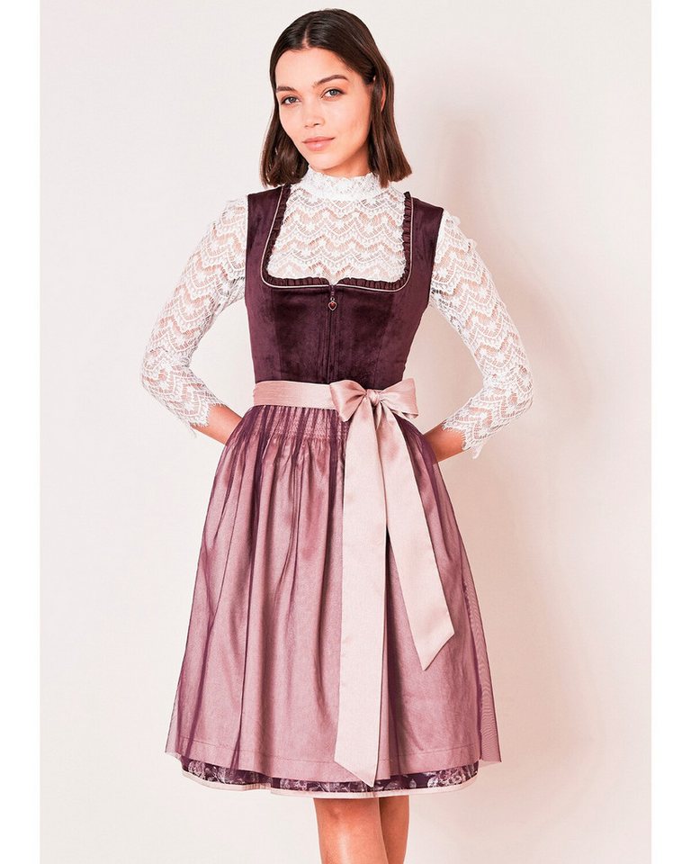 Krüger Madl Dirndl Midi Dirndl Joelina – Bild 5 von 5