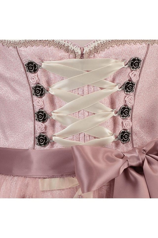 Krüger Madl Dirndl Princessa – Bild 3 von 4
