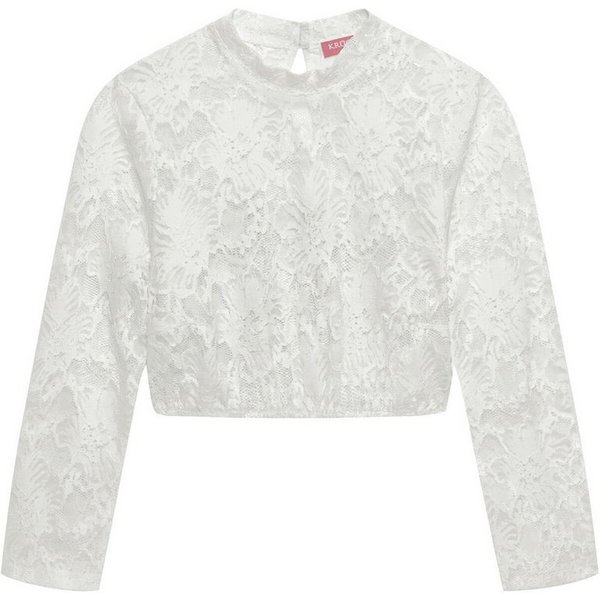 Krüger Madl Dirndlbluse Dirndlbluse