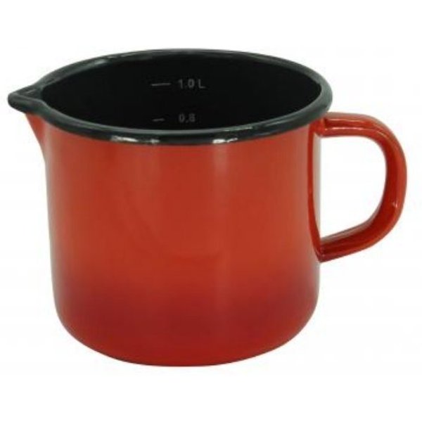 Krüger Milchtopf Milchtopf m. A. 12 cm Rom 17012RO, (1-tlg)