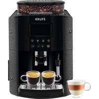 KRUPS Kaffeevollautomat EA81P0 (EA81P0 schwarz)