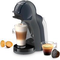 KRUPS Kapsel-Kaffeemaschine "Mini Me 2", cosmic grey