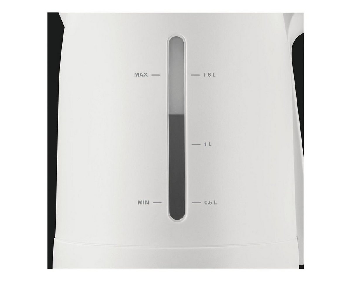 Krups Wasserkocher ProAroma, 1.6 l, 2400 W, 1,6 Liter – Bild 4 von 5
