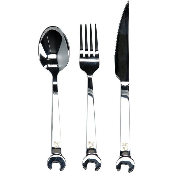 KS Tools Besteck-Set (3-tlg), 3-teilig
