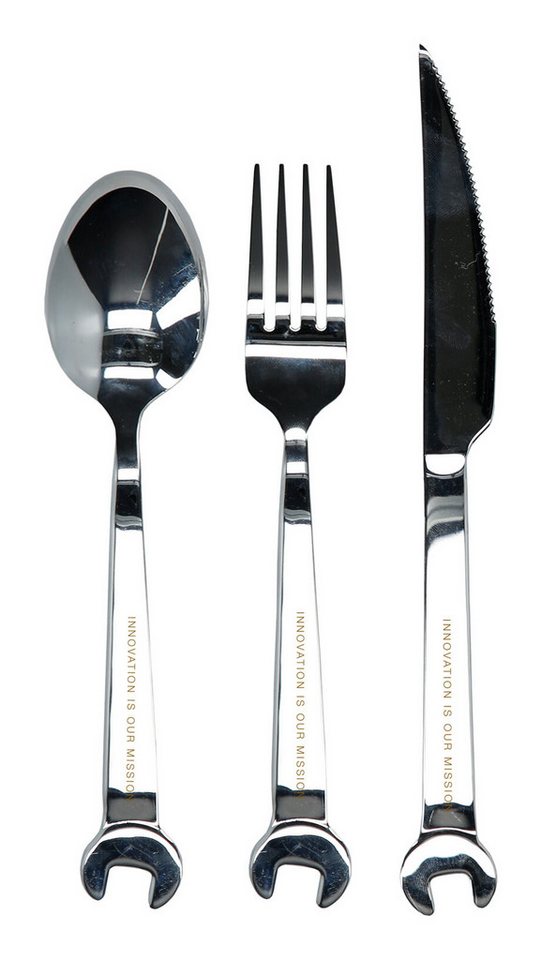 KS Tools Besteck-Set (3-tlg), 3-teilig – Bild 2 von 5