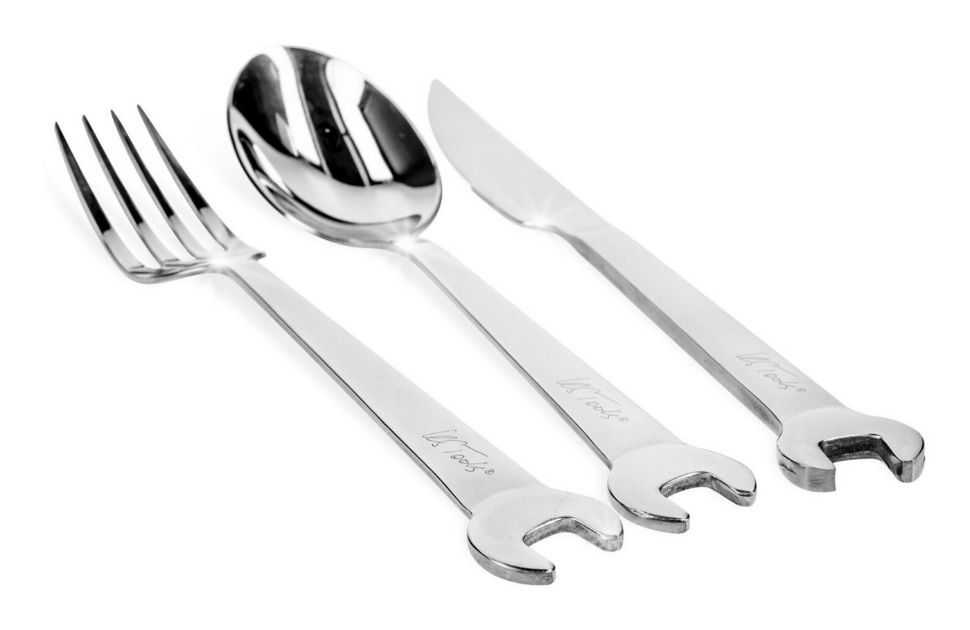 KS Tools Besteck-Set (3-tlg), 3-teilig – Bild 3 von 5