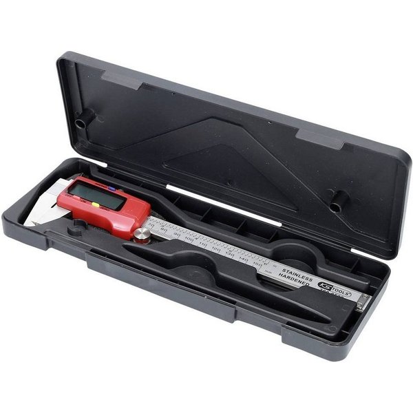 KS Tools Messschieber Digital-Messschieber 0-150 mm 300.0532