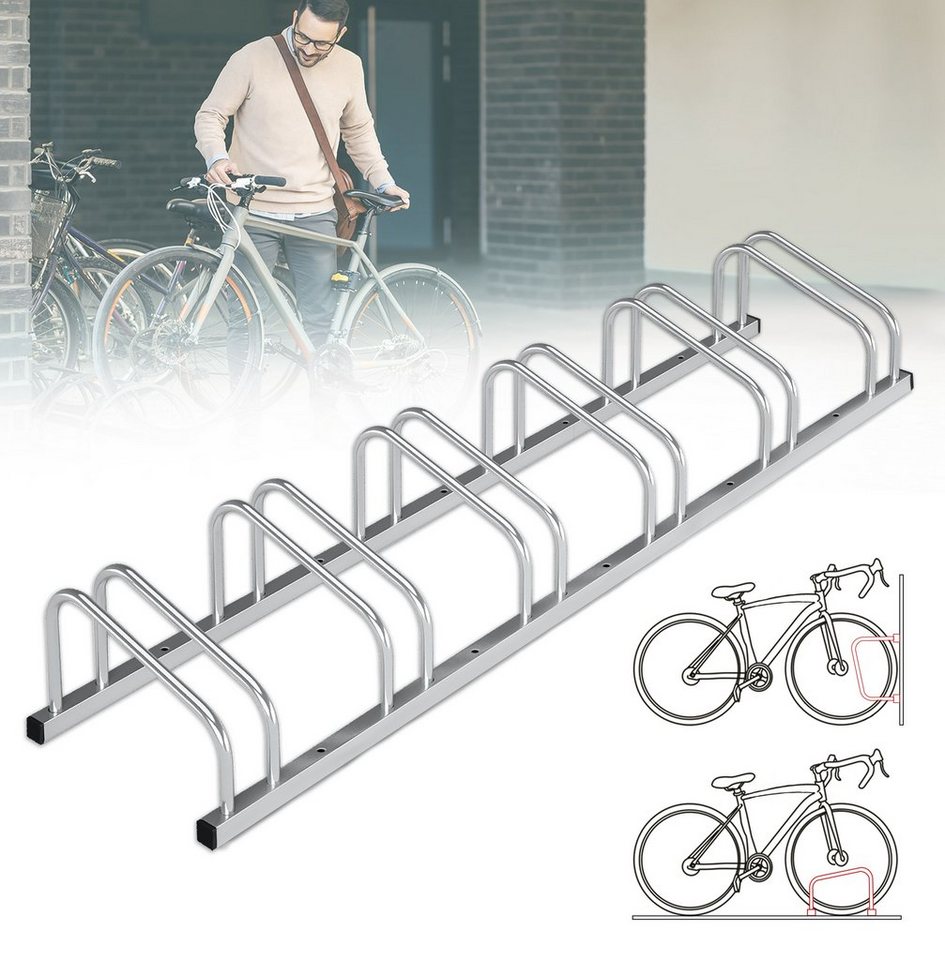 Kubus Fahrradständer Levi, Verschiedene Größen – Bild 2 von 5