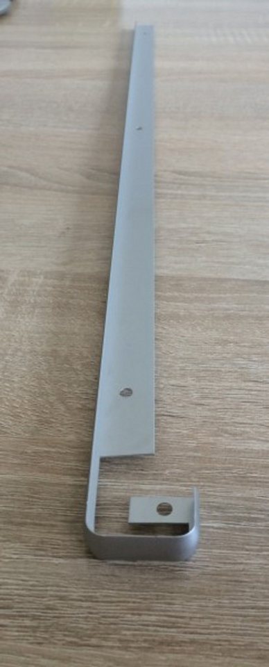 Küchen-Preisbombe Arbeitsplatte 28 mm Arbeitsplatten Verbindungsschiene Schiene für gerade Verbindung (1 St) – Bild 3 von 3