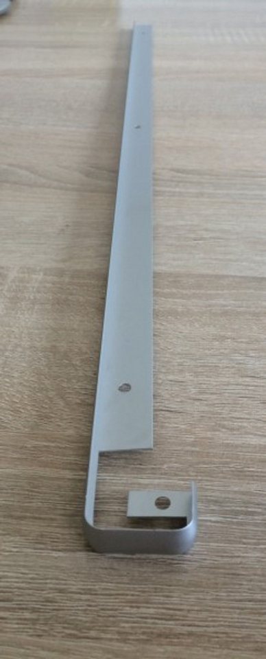 Küchen-Preisbombe Arbeitsplatte 38 mm Arbeitsplatten Verbindungsschiene Schiene für gerade Verbindung (1 St) – Bild 3 von 3