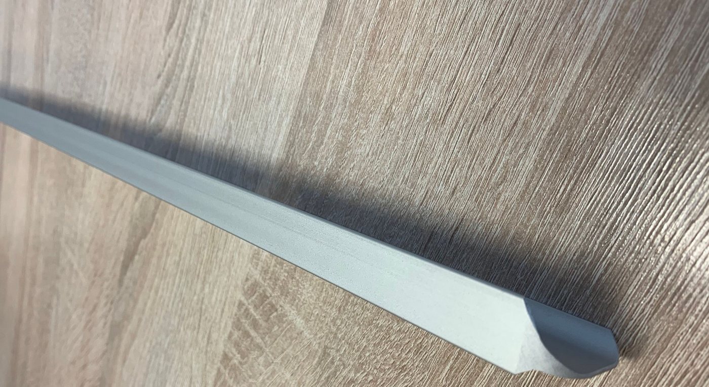 Küchen-Preisbombe Arbeitsplatte Eckverbindungsschiene 28 mm Arbeitsplatten Schiene für Eck Verbindung (1 St) – Bild 2 von 5