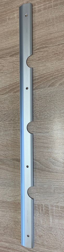 Küchen-Preisbombe Arbeitsplatte Eckverbindungsschiene 28 mm Arbeitsplatten Schiene für Eck Verbindung (1 St) – Bild 4 von 5