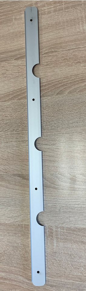 Küchen-Preisbombe Arbeitsplatte Eckverbindungsschiene 28 mm Arbeitsplatten Schiene für Eck Verbindung (1 St) – Bild 5 von 5