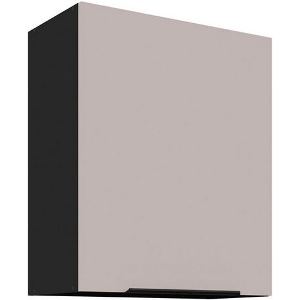 Küchen-Preisbombe Hängeschrank 60 cm Küche ARONA Kaschmir beige Küchenzeile Küchenblock Einbauküche