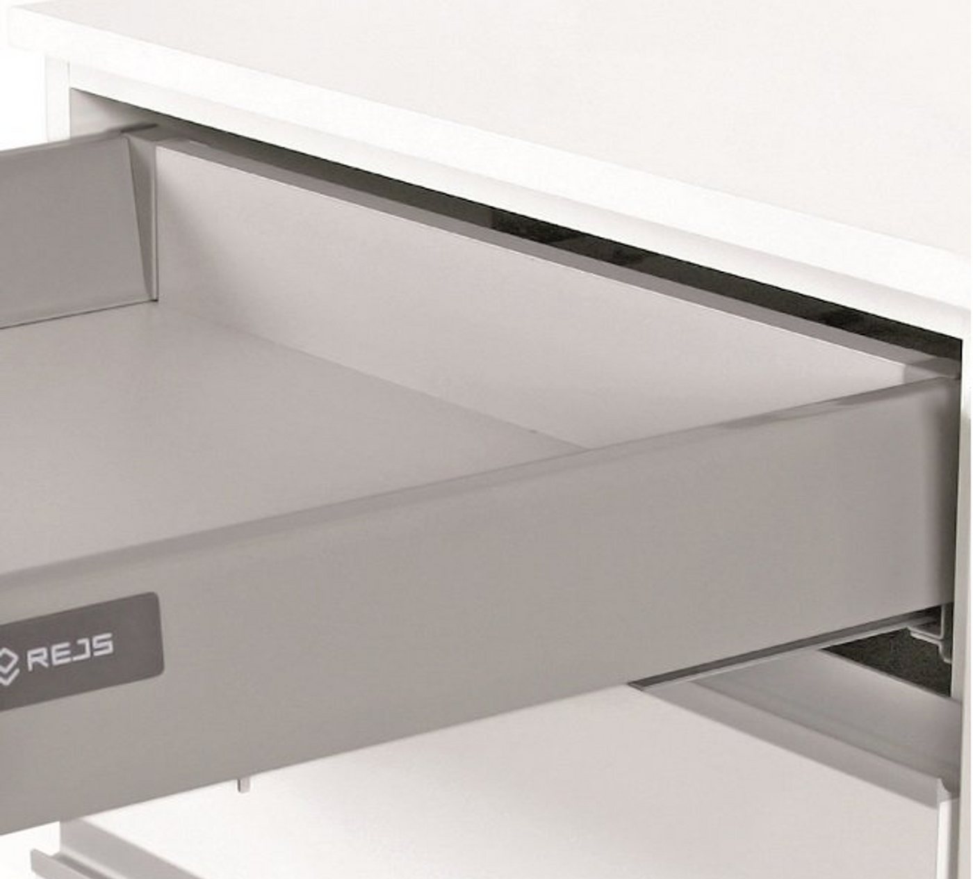 Küchen-Preisbombe Küchenzeile SIENA BASIC LOFT 280 cm Küchenblock Küche Einbauküche Schwarz matt – Bild 5 von 5