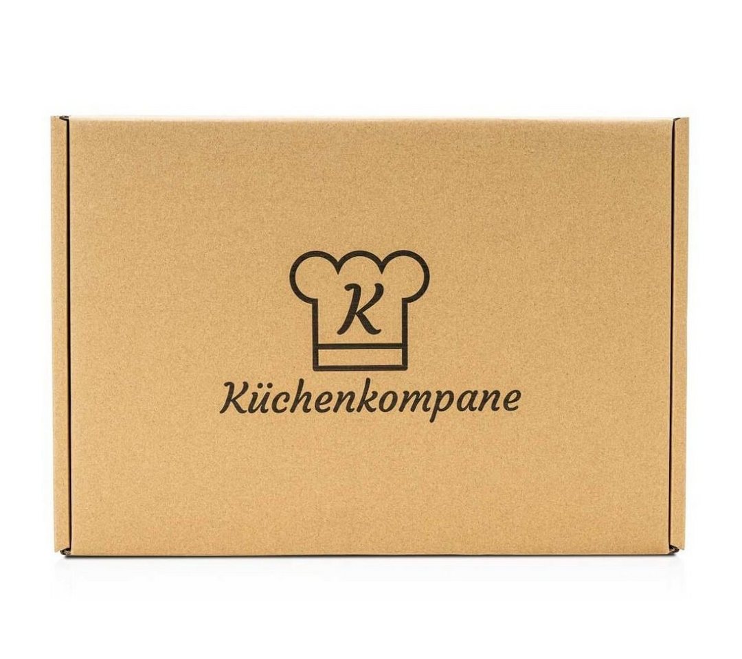 Küchenkompane Magnet-Messerblock Jishaku Messerblock magnetisch für Küchenmesser - Messeraufbewahrung (1tlg) – Bild 4 von 4