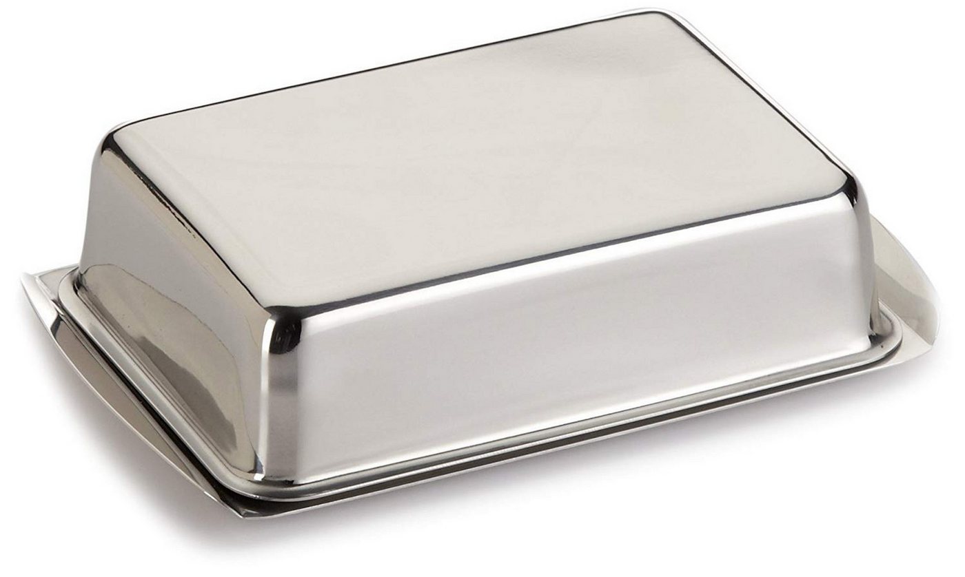 Küchenprofi Butterdose, Edelstahl, (2-tlg) – Bild 2 von 4