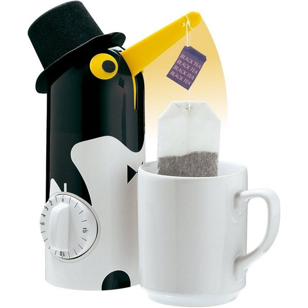 Küchenprofi Teesieb Tea Boy Pinguin KP31100000, Kunststoff