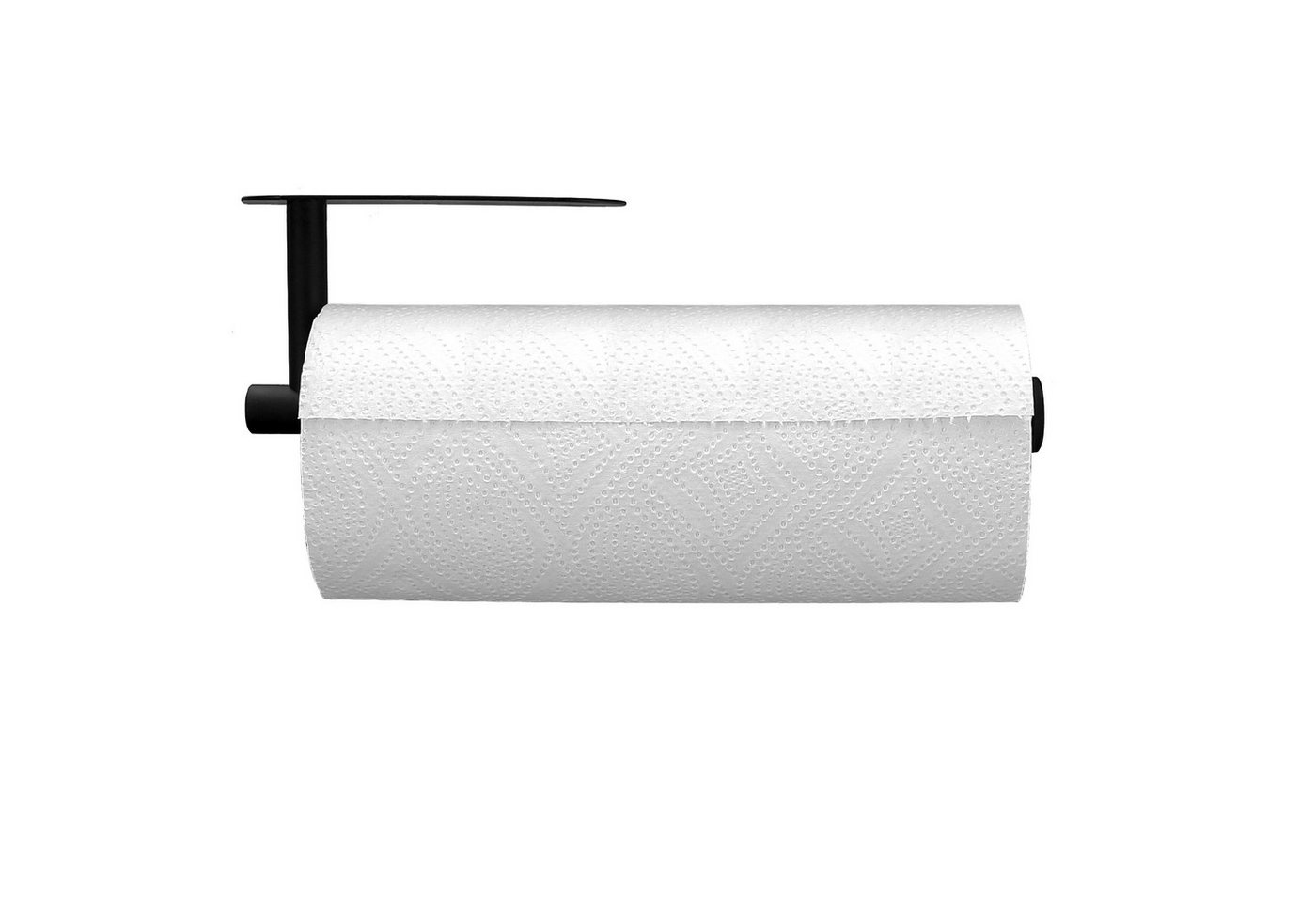VonBueren Küchenrollenhalter VonBueren Küchenrollenhalter ohne Bohren – Bild 4 von 5