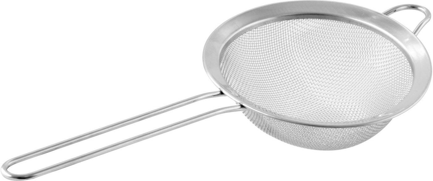FACKELMANN Küchensieb Fackelmann Sieb Ø 10 cm, Edelstahl – Bild 2 von 2