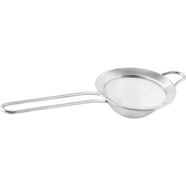FACKELMANN Küchensieb Fackelmann Sieb Ø 7,5 cm, Edelstahl