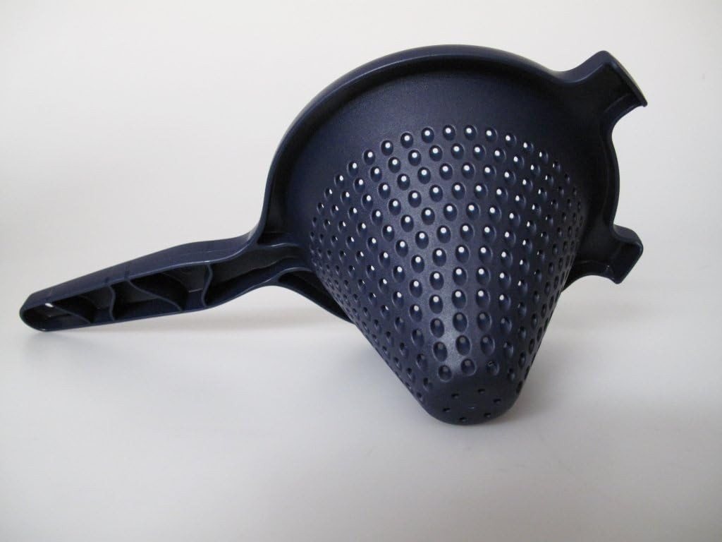 TUPPERWARE Küchensieb Tupperware Spitzsieb Küchenhelfer 500ml – Bild 2 von 2