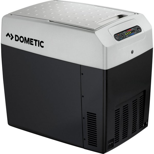 Dometic Group Kühlbox Dometic Group TCX21 Kühlbox EEK: E (A - G) Thermoelektrisch 12 V, 24 V