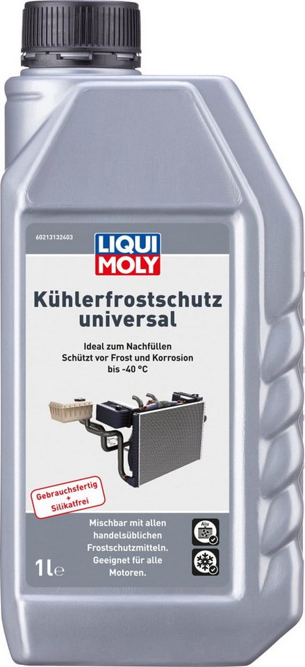 Liqui Moly Kühlerfrostschutz Liqui Moly Kühlerfrostschutz universal – Bild 3 von 3