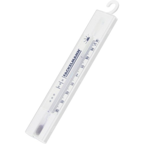FACKELMANN Kühlschrankthermometer Fackelmann Kühltruhenthermometer Skala ca. minus