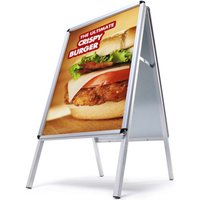 Kundenstopper für DIN A1 Plakate