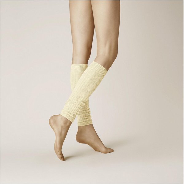 KUNERT Beinstulpen WINTER DREAMS - RIB Stulpen mit Rippenmuster