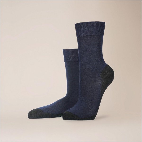 KUNERT Socken WARM UP Wärmende Stricksocken