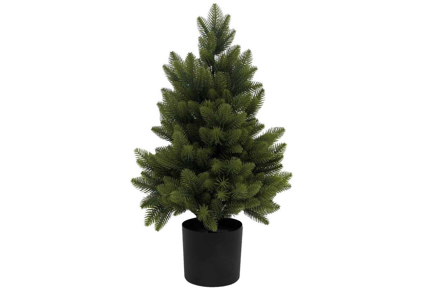 Kunstbaum MCW-R29-WB-55 Fichte, MCW, Höhe 55 cm, Kein Gießen erforderlich – Bild 2 von 5