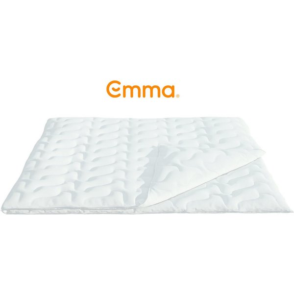 Emma Kunstfaserbettdecke Emma Duo Modulare Decke, Füllung: Polyester, Passt sich jeder Jahreszeit optimal an