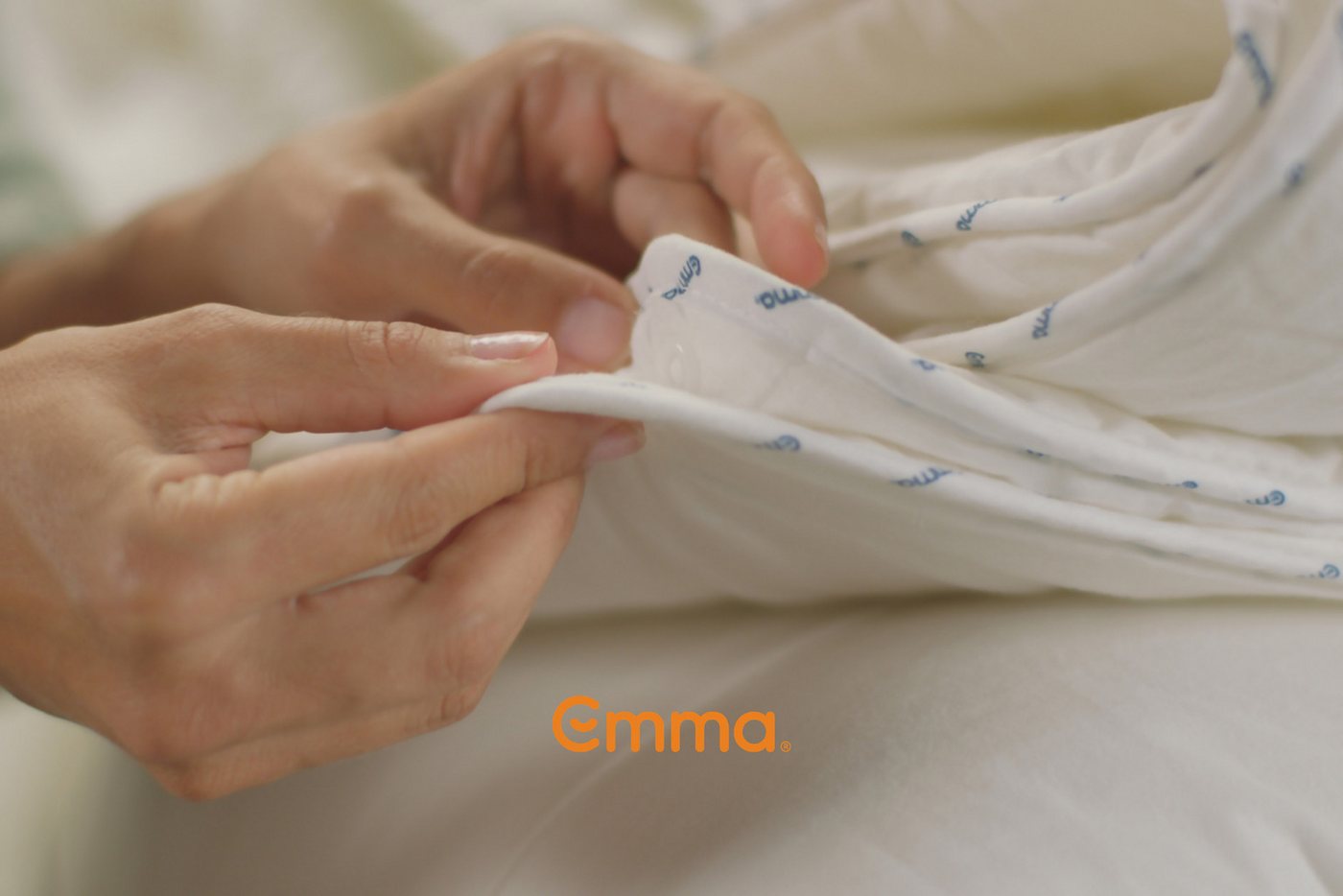 Emma Kunstfaserbettdecke Emma Duo Modulare Decke, Füllung: Polyester, Passt sich jeder Jahreszeit optimal an – Bild 5 von 5